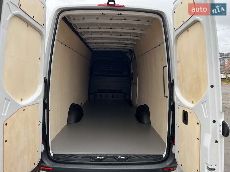 Вантажний фургон Mercedes-Benz Sprinter 2022 в Луцьку