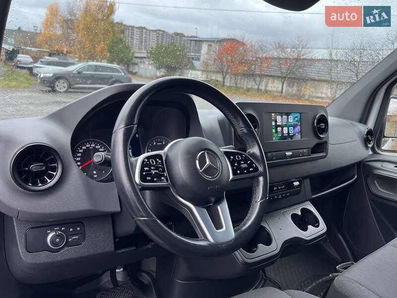Вантажний фургон Mercedes-Benz Sprinter 2022 в Луцьку