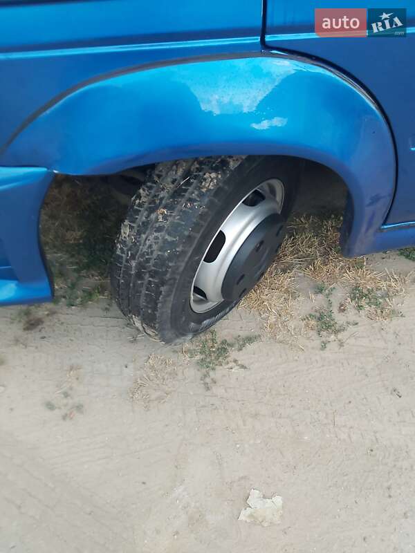 Туристичний / Міжміський автобус Mercedes-Benz Sprinter 2000 в Одесі