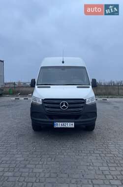 Другие грузовики Mercedes-Benz Sprinter 2022 в Полтаве