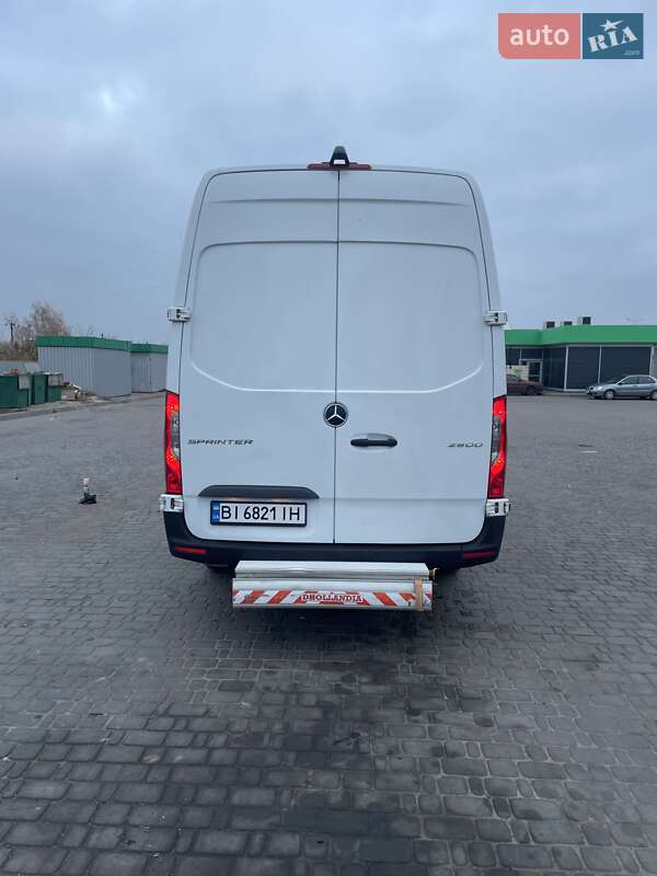 Другие грузовики Mercedes-Benz Sprinter 2022 в Полтаве