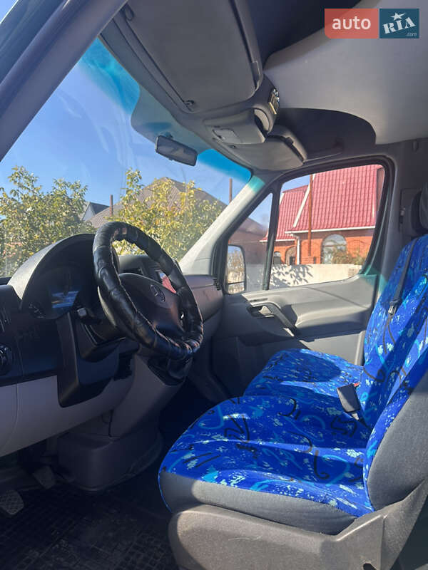 Туристичний / Міжміський автобус Mercedes-Benz Sprinter 2009 в Одесі фото 16 Туристичний / Міжміський автобус Mercedes-Benz Sprinter 2009 в Одесі