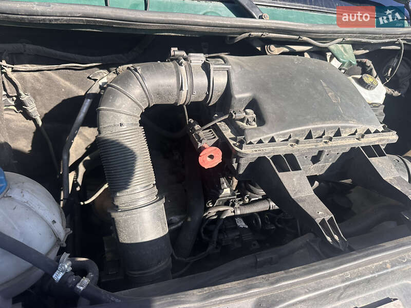 Туристичний / Міжміський автобус Mercedes-Benz Sprinter 2009 в Одесі фото 38 Туристичний / Міжміський автобус Mercedes-Benz Sprinter 2009 в Одесі