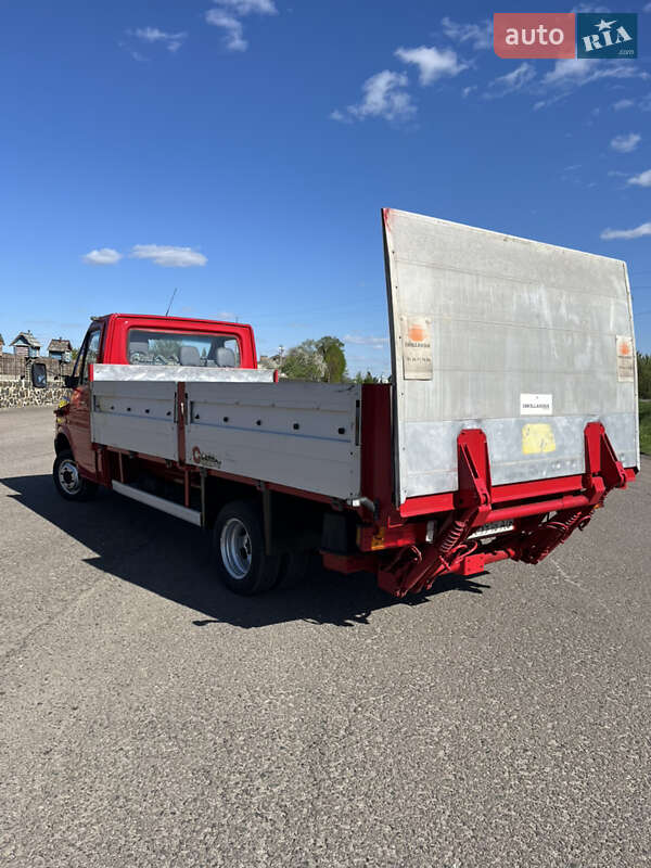 Борт Mercedes-Benz Sprinter 2006 в Ровно фото 4 Борт Mercedes-Benz Sprinter 2006 в Ровно