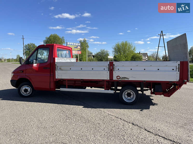Борт Mercedes-Benz Sprinter 2006 в Ровно фото 9 Борт Mercedes-Benz Sprinter 2006 в Ровно