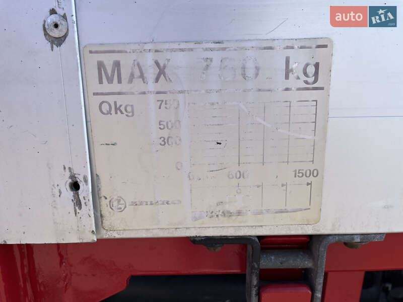 Борт Mercedes-Benz Sprinter 2006 в Ровно фото 14 Борт Mercedes-Benz Sprinter 2006 в Ровно