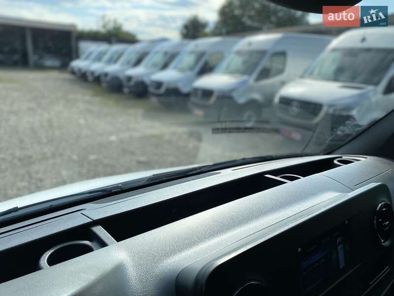 Грузовой фургон Mercedes-Benz Sprinter 2020 в Хусте фото 57 Грузовой фургон Mercedes-Benz Sprinter 2020 в Хусте
