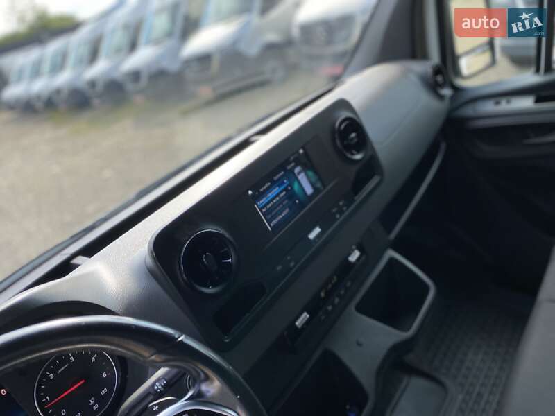 Грузовой фургон Mercedes-Benz Sprinter 2020 в Хусте фото 62 Грузовой фургон Mercedes-Benz Sprinter 2020 в Хусте