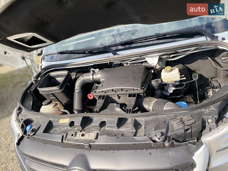 Грузовой фургон Mercedes-Benz Sprinter 2020 в Хусте фото 65 Грузовой фургон Mercedes-Benz Sprinter 2020 в Хусте