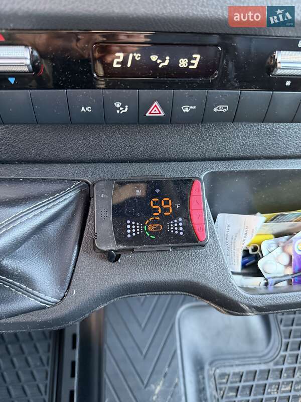 Універсал Mercedes-Benz Sprinter 2019 в Львові фото 13 Універсал Mercedes-Benz Sprinter 2019 в Львові