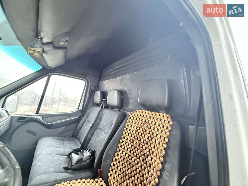Грузопассажирский фургон Mercedes-Benz Sprinter 2005 в Хмельницком фото 19 Грузопассажирский фургон Mercedes-Benz Sprinter 2005 в Хмельницком