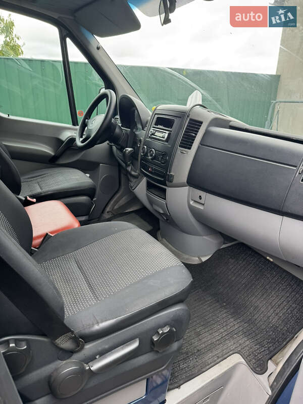 Вантажний фургон Mercedes-Benz Sprinter 2006 в Одесі