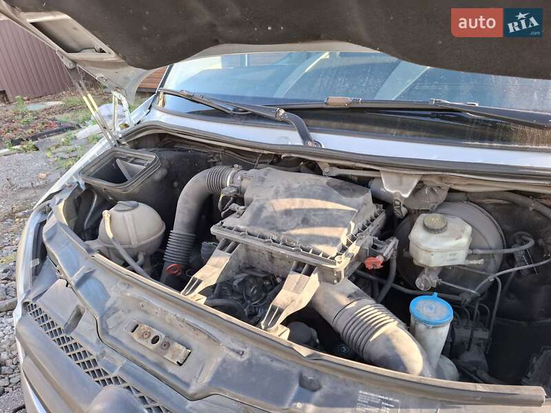 Вантажний фургон Mercedes-Benz Sprinter 2006 в Києві