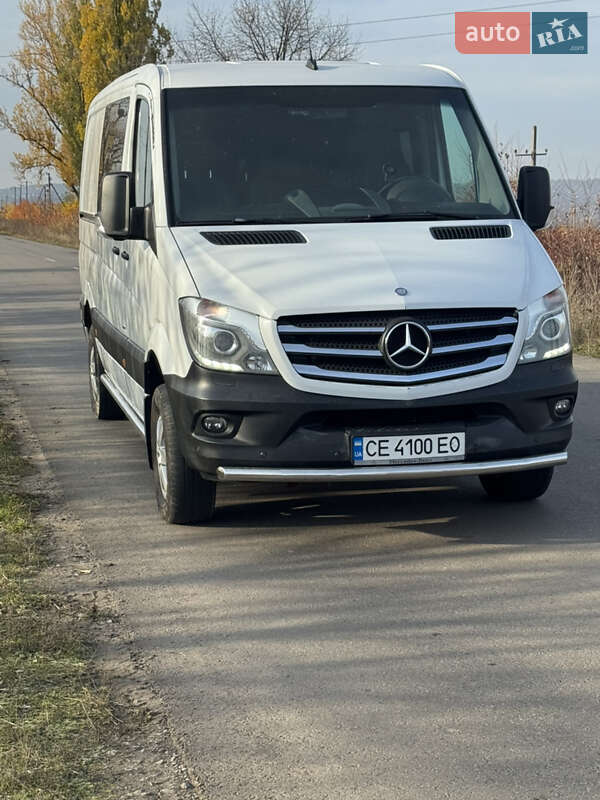 Микровэн Mercedes-Benz Sprinter 2014 в Хотине