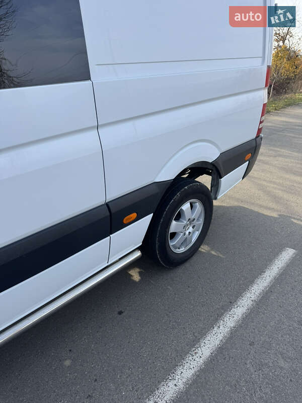 Микровэн Mercedes-Benz Sprinter 2014 в Хотине