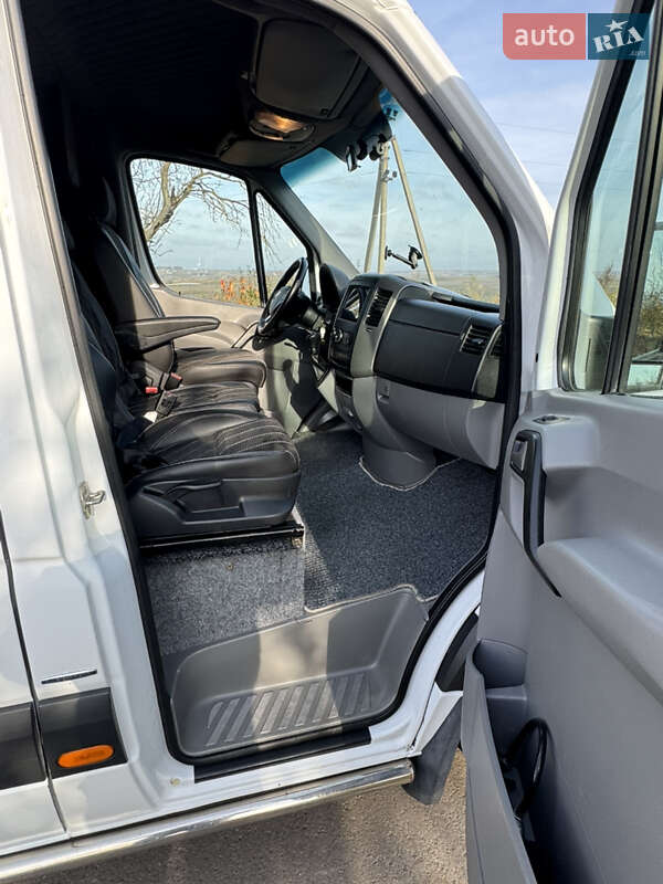 Микровэн Mercedes-Benz Sprinter 2014 в Хотине