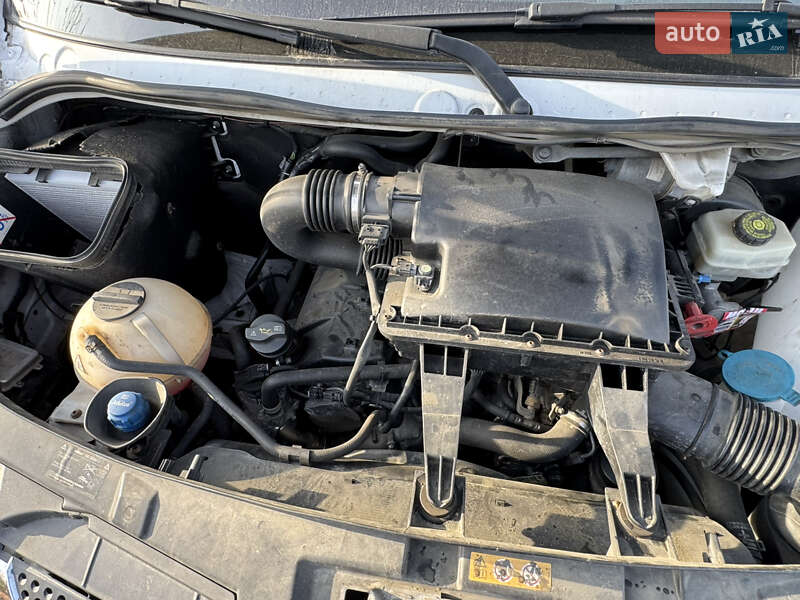 Микровэн Mercedes-Benz Sprinter 2014 в Хотине