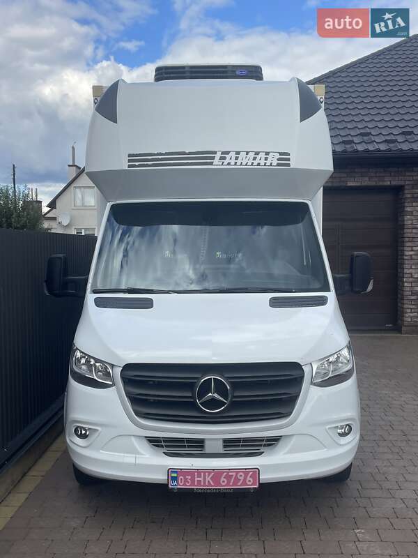 Рефрижератор Mercedes-Benz Sprinter 2019 в Ковеле фото 5 Рефрижератор Mercedes-Benz Sprinter 2019 в Ковеле