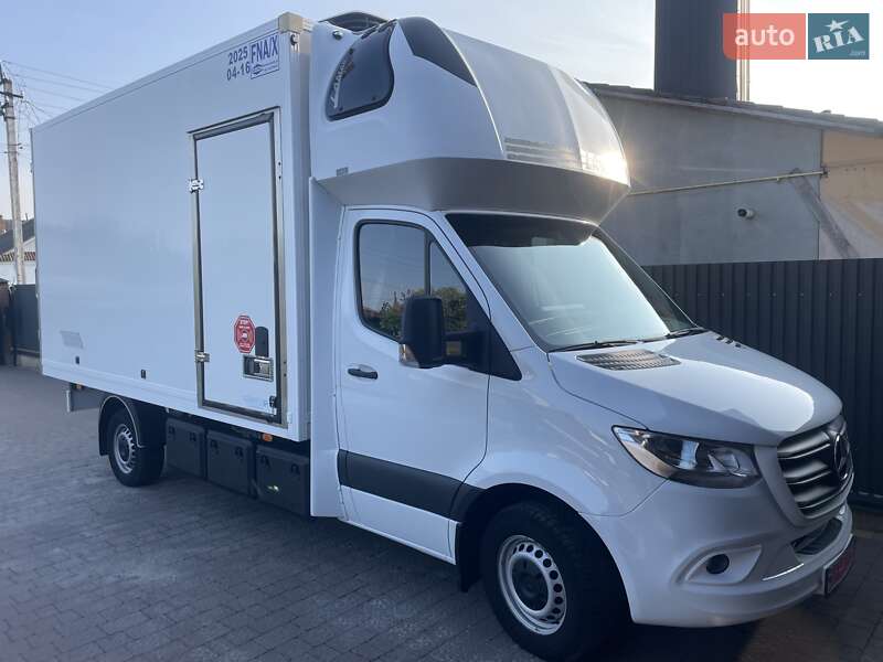 Рефрижератор Mercedes-Benz Sprinter 2019 в Ковеле фото 8 Рефрижератор Mercedes-Benz Sprinter 2019 в Ковеле