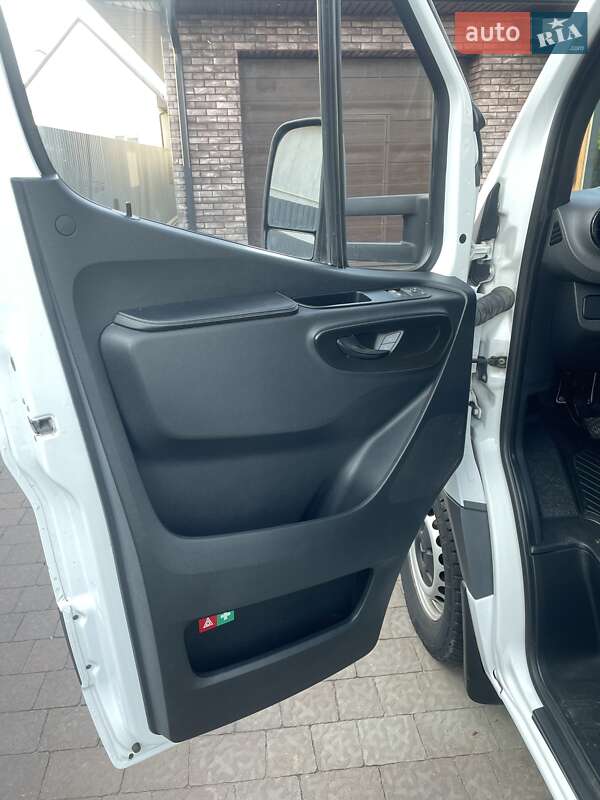 Рефрижератор Mercedes-Benz Sprinter 2019 в Ковеле фото 9 Рефрижератор Mercedes-Benz Sprinter 2019 в Ковеле