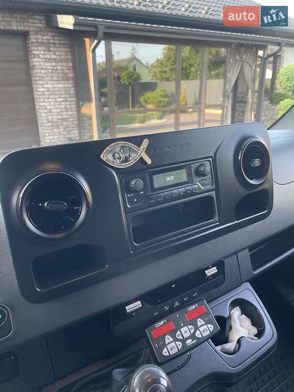 Рефрижератор Mercedes-Benz Sprinter 2019 в Ковеле фото 17 Рефрижератор Mercedes-Benz Sprinter 2019 в Ковеле