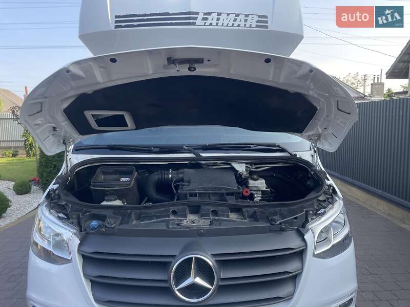 Рефрижератор Mercedes-Benz Sprinter 2019 в Ковеле фото 38 Рефрижератор Mercedes-Benz Sprinter 2019 в Ковеле