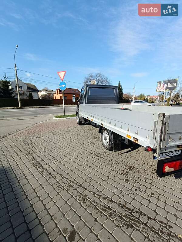 Тентованый Mercedes-Benz Sprinter 2004 в Ивано-Франковске