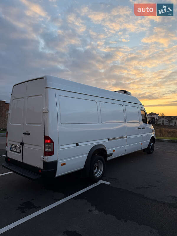 Рефрижератор Mercedes-Benz Sprinter 2004 в Ровно фото 3 Рефрижератор Mercedes-Benz Sprinter 2004 в Ровно