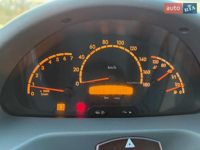 Рефрижератор Mercedes-Benz Sprinter 2004 в Ровно фото 16 Рефрижератор Mercedes-Benz Sprinter 2004 в Ровно