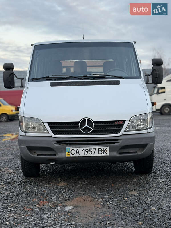 Борт Mercedes-Benz Sprinter 2005 в Вінниці фото 2 Борт Mercedes-Benz Sprinter 2005 в Вінниці