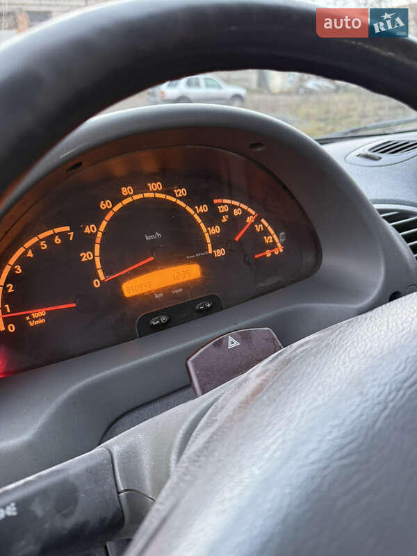 Борт Mercedes-Benz Sprinter 2005 в Вінниці фото 7 Борт Mercedes-Benz Sprinter 2005 в Вінниці