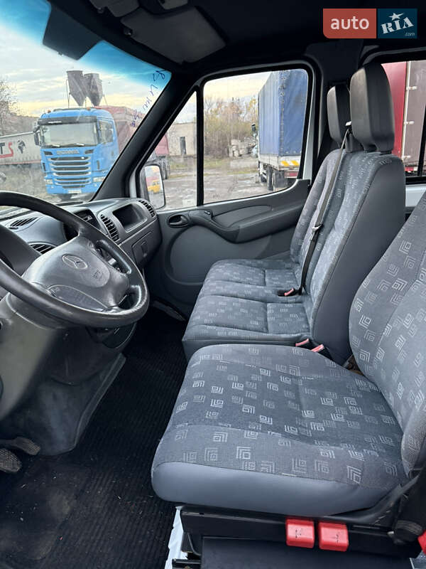 Борт Mercedes-Benz Sprinter 2005 в Вінниці фото 12 Борт Mercedes-Benz Sprinter 2005 в Вінниці