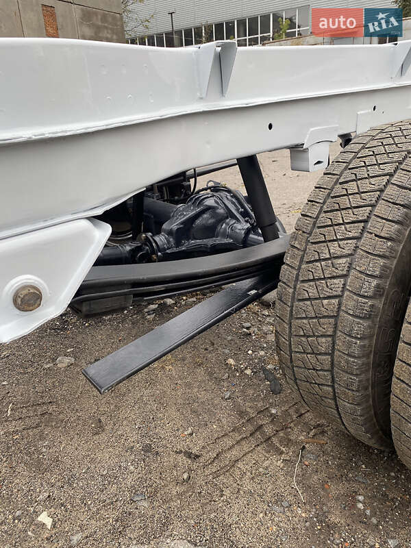 Борт Mercedes-Benz Sprinter 2005 в Вінниці фото 20 Борт Mercedes-Benz Sprinter 2005 в Вінниці