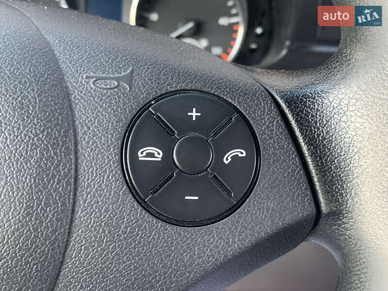 Грузопассажирский фургон Mercedes-Benz Sprinter 2016 в Стрые фото 19 Грузопассажирский фургон Mercedes-Benz Sprinter 2016 в Стрые