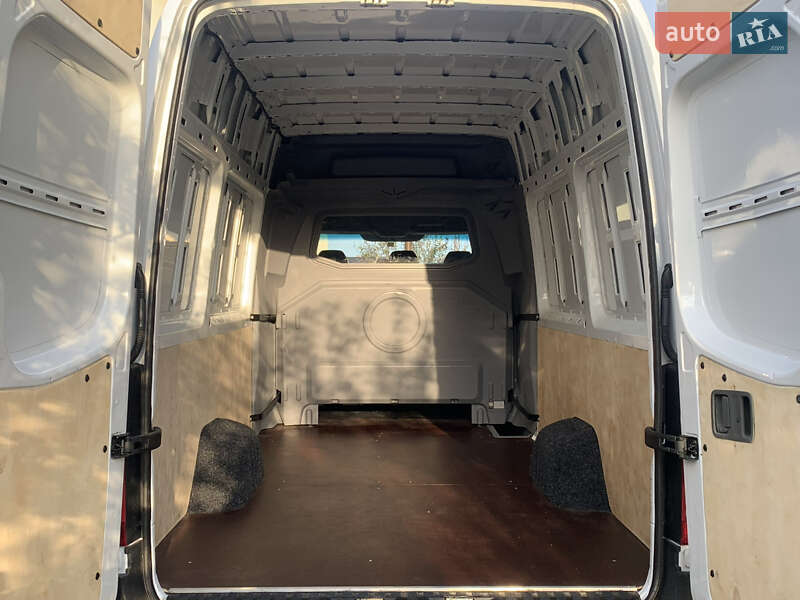 Грузопассажирский фургон Mercedes-Benz Sprinter 2016 в Стрые фото 26 Грузопассажирский фургон Mercedes-Benz Sprinter 2016 в Стрые