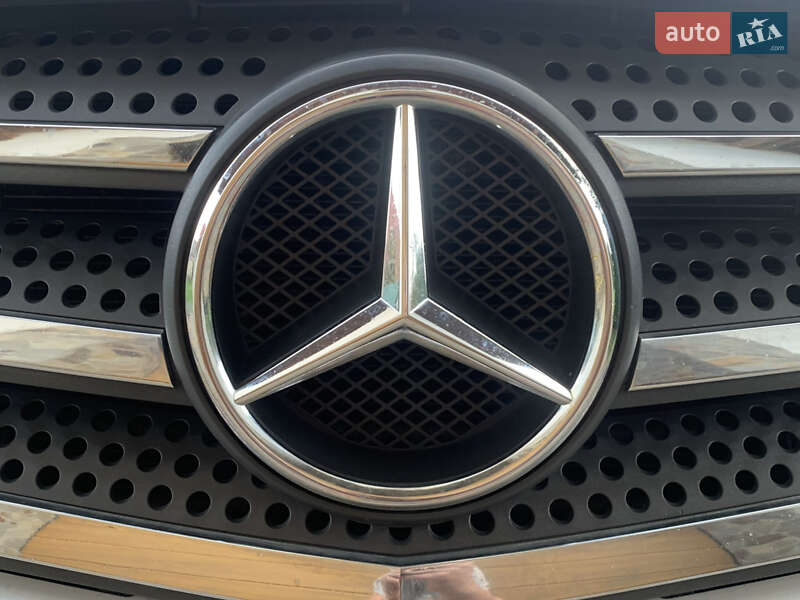 Грузопассажирский фургон Mercedes-Benz Sprinter 2016 в Стрые фото 35 Грузопассажирский фургон Mercedes-Benz Sprinter 2016 в Стрые