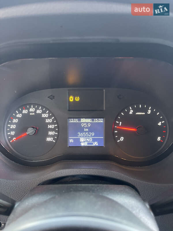 Вантажний фургон Mercedes-Benz Sprinter 2018 в Ужгороді фото 12 Вантажний фургон Mercedes-Benz Sprinter 2018 в Ужгороді