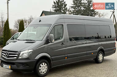 Туристичний / Міжміський автобус Mercedes-Benz Sprinter 2015 в Старокостянтинові