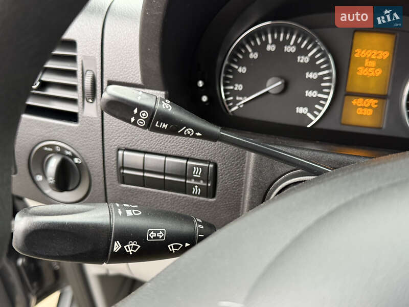 Туристический / Междугородний автобус Mercedes-Benz Sprinter 2015 в Староконстантинове