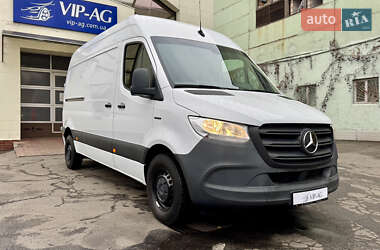 Грузовой фургон Mercedes-Benz Sprinter 2022 в Киеве