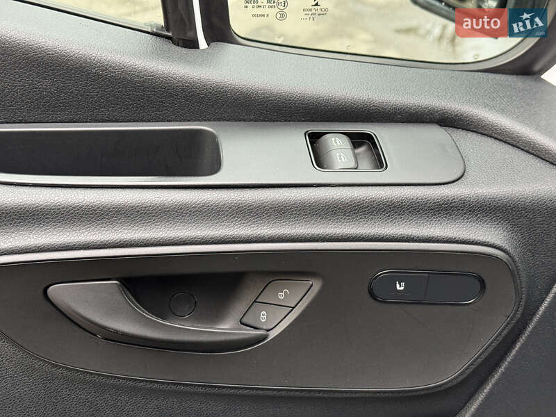 Грузовой фургон Mercedes-Benz Sprinter 2022 в Киеве фото 11 Грузовой фургон Mercedes-Benz Sprinter 2022 в Киеве