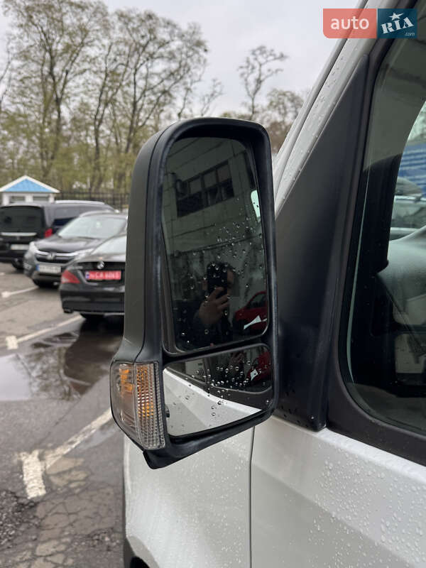 Грузовой фургон Mercedes-Benz Sprinter 2022 в Киеве фото 34 Грузовой фургон Mercedes-Benz Sprinter 2022 в Киеве