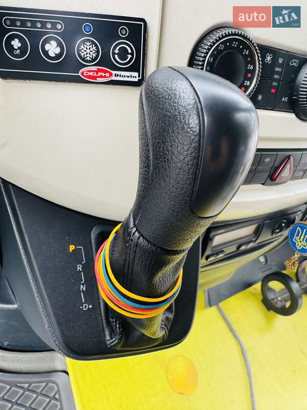 Туристический / Междугородний автобус Mercedes-Benz Sprinter 2011 в Днепре фото 43 Туристический / Междугородний автобус Mercedes-Benz Sprinter 2011 в Днепре