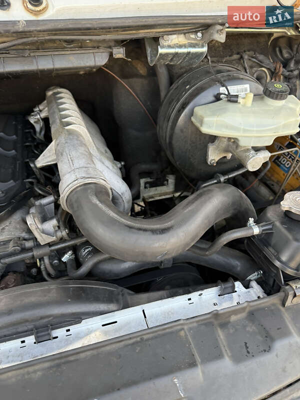 Грузовой фургон Mercedes-Benz Sprinter 2004 в Днепре фото 15 Грузовой фургон Mercedes-Benz Sprinter 2004 в Днепре