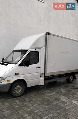 Інші вантажівки Mercedes-Benz Sprinter 2004 в Шепетівці