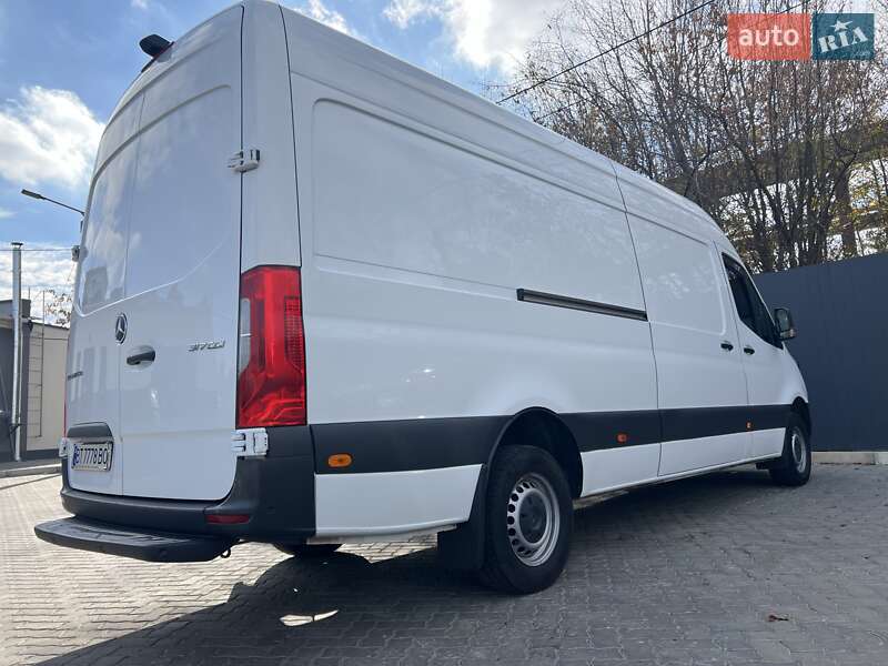 Вантажний фургон Mercedes-Benz Sprinter 2021 в Миколаєві фото 3 Вантажний фургон Mercedes-Benz Sprinter 2021 в Миколаєві
