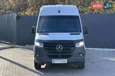 Грузовой фургон Mercedes-Benz Sprinter 2021 в Николаеве