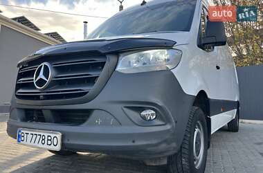 Грузовой фургон Mercedes-Benz Sprinter 2021 в Николаеве