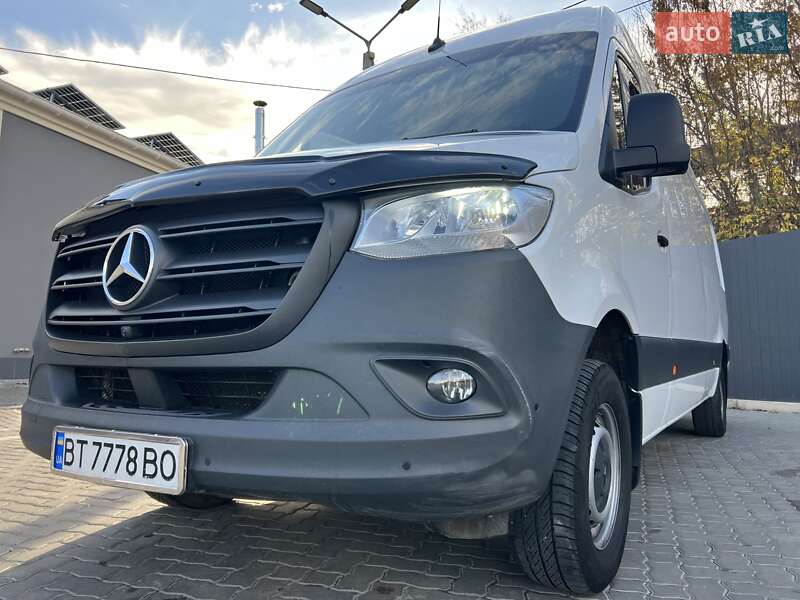 Вантажний фургон Mercedes-Benz Sprinter 2021 в Миколаєві фото 20 Вантажний фургон Mercedes-Benz Sprinter 2021 в Миколаєві