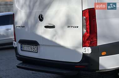 Грузовой фургон Mercedes-Benz Sprinter 2021 в Николаеве